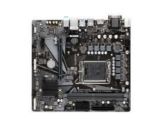 Gigabyte H610M H DDR4 12th Gen Micro ATX Motherboard