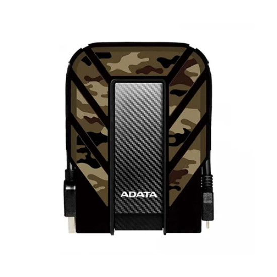 Adata HD710M Pro 2TB Camouflage Portable Hard Drive