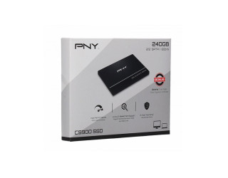 PNY CS900 240GB 2.5" SATA III Internal SSD