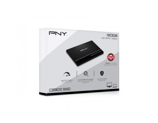 PNY CS900 120GB 2.5" SATA III Internal SSD