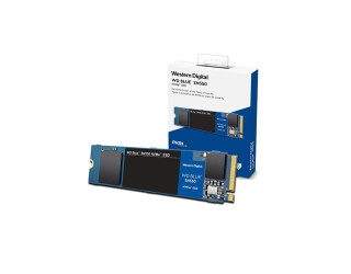 Western Digital Blue SN550 500GB NVME M.2 SSD (WDS500G2B0C)