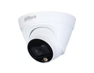 Dahua DH-IPC-HDW1239T1-LED 2MP Lite Full-Color Fixed-Focal Eyeball Netwok Camera