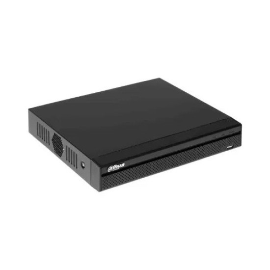 Dahua DHI NVR1104HS-S3/H 4 Channel Compact 1U Lite H.265 Network Video Recorder