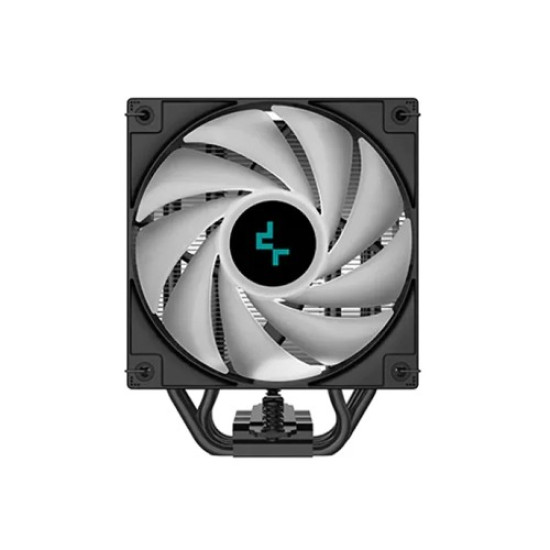 Deepcool AG500 BK ARGB 120mm Black Air CPU Cooler