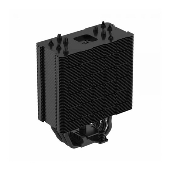 Deepcool AG500 BK ARGB 120mm Black Air CPU Cooler