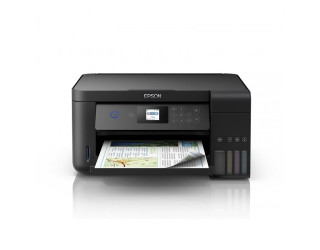 Epson L4160 Wi-Fi Duplex All-in-One Ink Tank Printer
