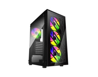 FSP CMT192 RGB ATX Gaming Case