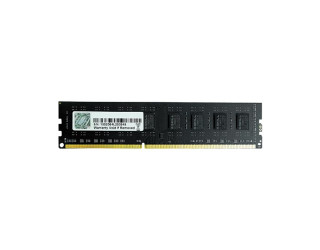 G.SKILL Value 4GB DDR3 1600Mhz Desktop RAM