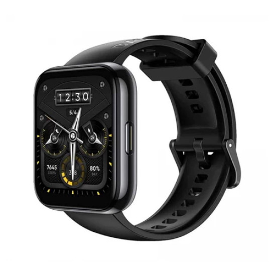 Realme Watch 2 pro 44mm Black Smart Watch