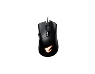 GIGABYTE AORUS M3 1.8m Matte PVC Cable Gaming Mouse 