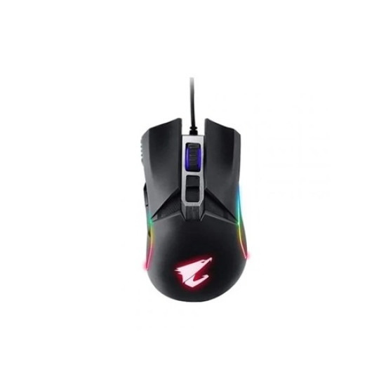 Gigabyte Aorus M5 Matte Black RGB Wired Gaming Mouse Gigabyte Aorus M5 Matte Black RGB Wired Gaming Mouse
