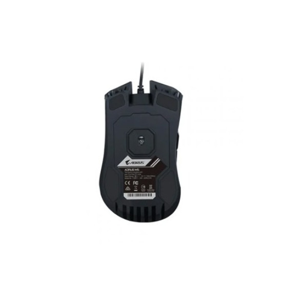 Gigabyte Aorus M5 Matte Black RGB Wired Gaming Mouse Gigabyte Aorus M5 Matte Black RGB Wired Gaming Mouse