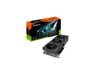 GIGABYTE GeForce RTX­­ 4070 Ti EAGLE OC 12GB Graphics Card