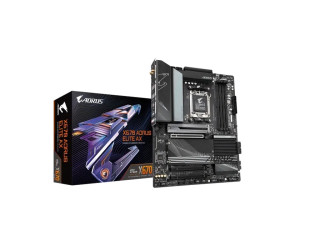 GIGABYTE X670 AORUS ELITE AX DDR5 AMD AM5 ATX Motherboard