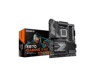 Gigabyte X670 GAMING X AX DDR5 AMD ATX Motherboard