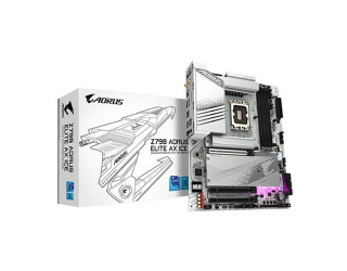 GIGABYTE Z790 A ELITE AX ICE DDR5 Motherboard