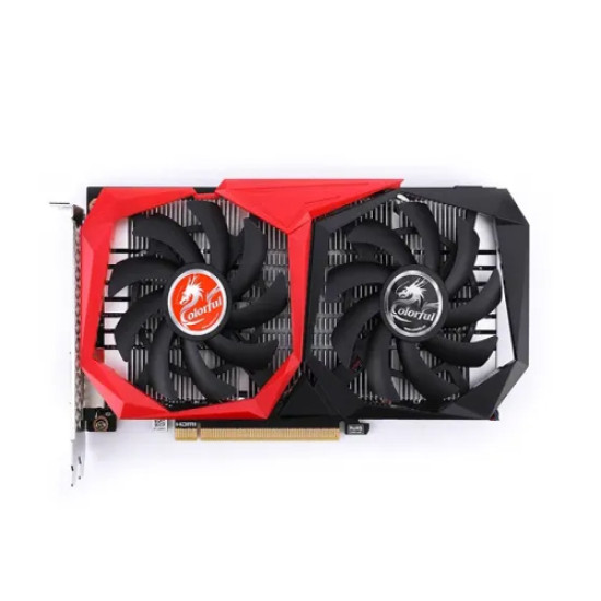 Colorful GeForce GTX 1650 NB DDR6 4GB-V Graphics Card