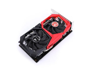 Colorful GeForce GTX 1650 NB DDR6 4GB-V Graphics Card
