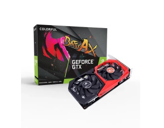 Colorful GeForce GTX 1650 NB DDR6 4GB-V Graphics Card