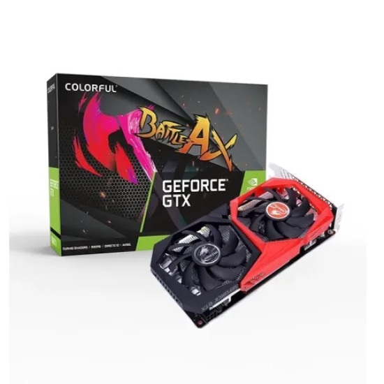 Colorful Geforce RTX 3060 NB Duo 12G V2 LV GDDR6 Graphic Card