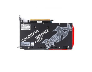 Colorful GeForce RTX 3060 NB DUO 8GB-V 8GB GDDR6 Graphics Card