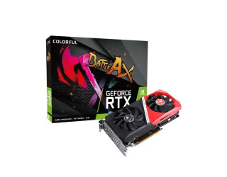 Colorful GeForce RTX 3060 NB DUO 8GB-V 8GB GDDR6 Graphics Card