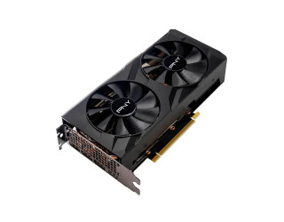 PNY GeForce RTX 3060Ti 8GB VERTO Dual Fan GDDR6 Graphics Card