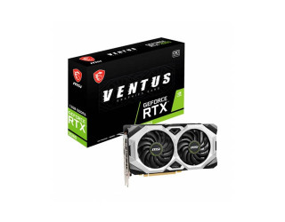 MSI GeForce RTX 2060 VENTUS 12G OC GDDR6 Graphic Card