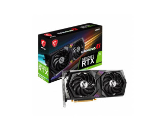 MSI GeForce RTX 3060 Ti GAMING X 8GB LHR GDDR6 Graphics Card