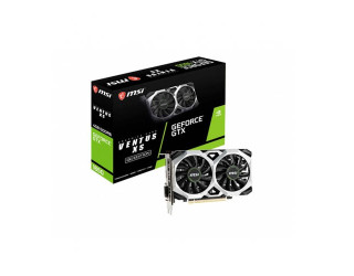 MSI GeForce GTX 1650 D6 Ventus XS OCV1 4GB GDDR6 Graphics Card