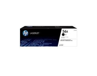 HP 56X High Yield Black Original Toner 