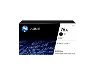 HP 76A Original LaserJet Black Toner