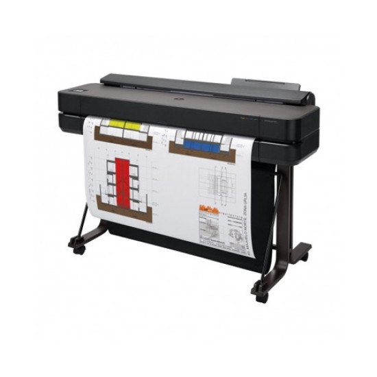 HP DesignJet T650 36 Inch Printer