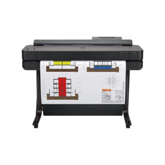 HP DesignJet T650 36 Inch Printer