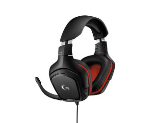 Logitech G331 3.5mm Multi Platform Gaming Headphone Black