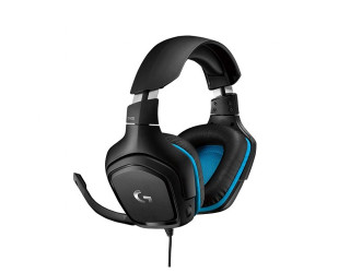 Logitech G431 7.1 Surround Sound Gaming Headset