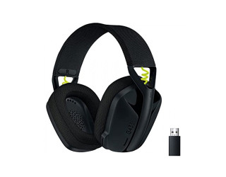 Logitech G435 LIGHTSPEED Wireless & Bluetooth Gaming Headset