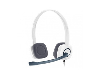Logitech H151 STEREO Headset (One port)