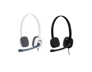Logitech H151 STEREO Headset (One port)