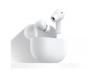 Honor Choice X3 Lite Glazed White Earbuds 