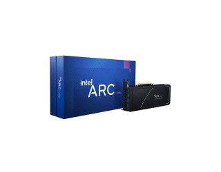  INTEL ARC A750 8 GB GDDR6 GRAPHICS CARD