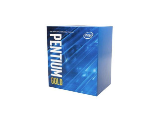 Intel Pentium Gold G6400 10th gen Coffee Lake Processor