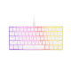 Corsair K65 RGB Mini 60% CHERRY MX Red Switch Mechanical Gaming Keyboard