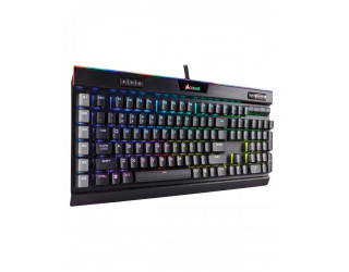 Corsair K95 RGB Platinum Mechanical Gaming Tastatur Keyboard Gun metal Cherry MX-Speed Key