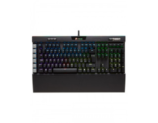 Corsair K95 RGB Platinum Mechanical Gaming Tastatur Keyboard Gun metal Cherry MX-Speed Key