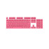 Corsair PBT Double-Shot Pro Keycap Mod Kit - Rogue Pink