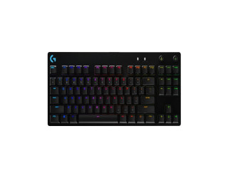 Logitech G PRO Tenkeyless RGB Mechanical Gaming Keyboard
