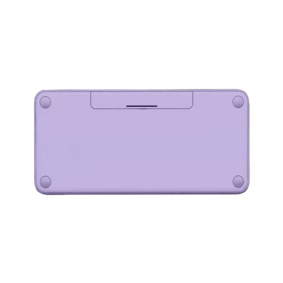 Logitech K380 Bluetooth Multi Device Lavender Lemonade Keyboard