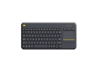 Logitech K400 Plus Wireless Keyboard