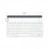 Logitech K480 Bluetooth Multi-Device White Keyboard